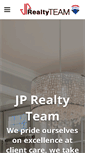 Mobile Screenshot of jpteam.ca